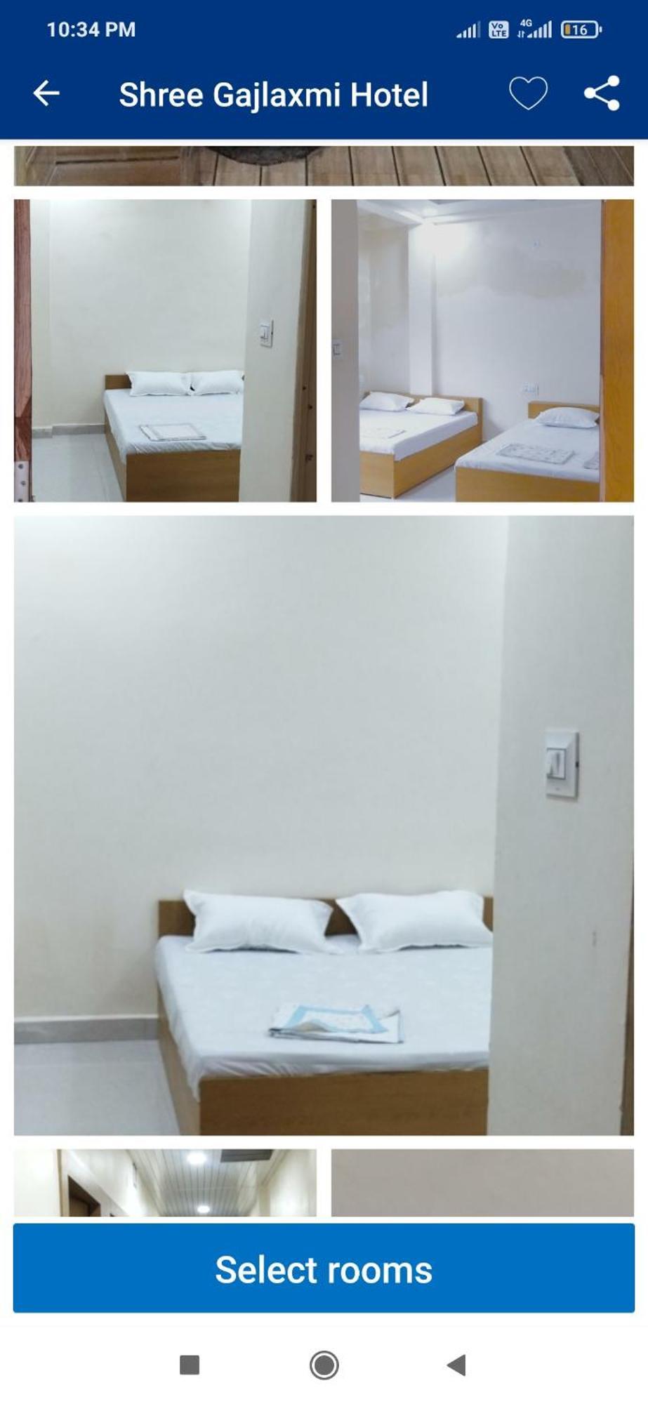Shree Gajlaxmi Hotel Walking Distance From Mahakaleswar Ujjain Extérieur photo